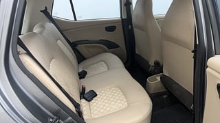 Used 2010 Hyundai i10 Magna 1.2 Petrol Manual interior RIGHT SIDE REAR DOOR CABIN VIEW