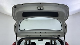 Used 2017 Hyundai Eon [2011-2018] Magna + Petrol Manual interior DICKY DOOR OPEN VIEW