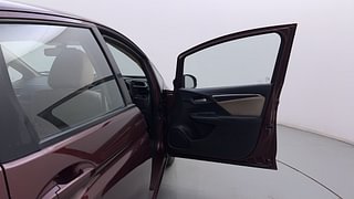 Used 2016 Honda Jazz V Petrol Petrol Manual interior RIGHT FRONT DOOR OPEN VIEW
