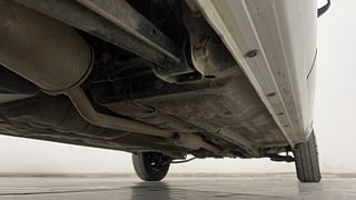 Used 2018 Maruti Suzuki Alto 800 [2016-2019] Vxi Petrol Manual extra REAR RIGHT UNDERBODY VIEW