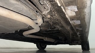 Used 2021 Maruti Suzuki XL6 [2019-2022] Alpha MT Petrol Petrol Manual extra REAR RIGHT UNDERBODY VIEW