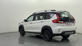 Used 2021 Maruti Suzuki XL6 [2019-2022] Alpha MT Petrol Petrol Manual exterior LEFT REAR CORNER VIEW