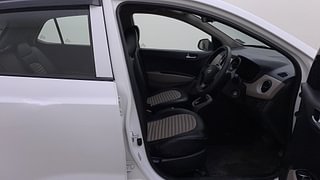Used 2017 Hyundai Grand i10 [2017-2020] Sportz (O) AT 1.2 Kappa VTVT Petrol Automatic interior RIGHT SIDE FRONT DOOR CABIN VIEW