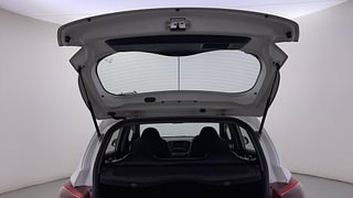 Used 2017 Hyundai Grand i10 [2017-2020] Sportz (O) AT 1.2 Kappa VTVT Petrol Automatic interior DICKY DOOR OPEN VIEW