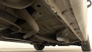 Used 2016 Honda Amaze [2013-2016] 1.2 S i-VTEC Petrol Manual extra REAR RIGHT UNDERBODY VIEW