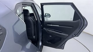 Used 2021 Kia Sonet GTX Plus 1.0 iMT Petrol Manual interior RIGHT REAR DOOR OPEN VIEW