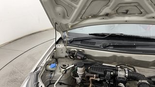 Used 2018 Maruti Suzuki Alto 800 [2016-2019] Vxi Petrol Manual engine ENGINE RIGHT SIDE HINGE & APRON VIEW