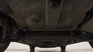 Used 2016 Honda City [2014-2017] V Petrol Manual extra REAR UNDERBODY VIEW (TAKEN FROM REAR)
