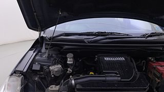 Used 2018 maruti-suzuki Ciaz Alpha Petrol AT Petrol Automatic engine ENGINE RIGHT SIDE HINGE & APRON VIEW