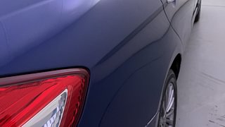 Used 2018 maruti-suzuki Ciaz Alpha Petrol AT Petrol Automatic dents MINOR DENT