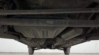 Used 2017 Maruti Suzuki Alto 800 [2016-2019] VXI (O) Petrol Manual extra REAR UNDERBODY VIEW (TAKEN FROM REAR)