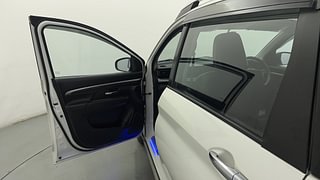 Used 2021 Maruti Suzuki XL6 [2019-2022] Alpha MT Petrol Petrol Manual interior LEFT FRONT DOOR OPEN VIEW