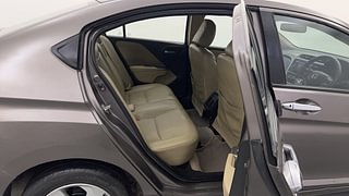 Used 2016 Honda City [2014-2017] V Petrol Manual interior RIGHT SIDE REAR DOOR CABIN VIEW