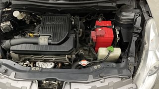 Used 2013 Maruti Suzuki Swift [2011-2017] ZXi Petrol Manual engine ENGINE LEFT SIDE VIEW