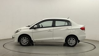 Used 2015 Honda Amaze [2013-2016] 1.2 VX AT i-VTEC Petrol Automatic exterior LEFT SIDE VIEW