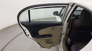 Used 2015 Honda Amaze [2013-2016] 1.2 VX AT i-VTEC Petrol Automatic interior LEFT REAR DOOR OPEN VIEW
