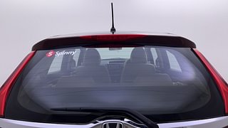 Used 2016 Honda Jazz V Petrol Petrol Manual top_features Rear defogger