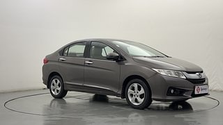 Used 2016 Honda City [2014-2017] V Petrol Manual exterior RIGHT FRONT CORNER VIEW