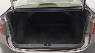 Used 2016 Honda City [2014-2017] V Petrol Manual interior DICKY INSIDE VIEW