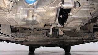 Used 2016 Honda Jazz V Petrol Petrol Manual extra FRONT LEFT UNDERBODY VIEW