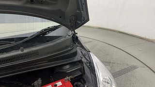 Used 2010 Hyundai i10 Magna 1.2 Petrol Manual engine ENGINE LEFT SIDE HINGE & APRON VIEW