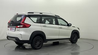 Used 2021 Maruti Suzuki XL6 [2019-2022] Alpha MT Petrol Petrol Manual exterior RIGHT REAR CORNER VIEW