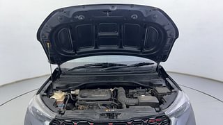 Used 2021 Kia Sonet GTX Plus 1.0 iMT Petrol Manual engine ENGINE & BONNET OPEN FRONT VIEW