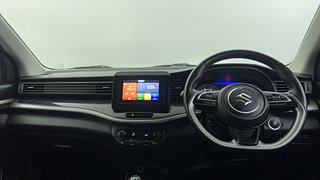 Used 2021 Maruti Suzuki XL6 [2019-2022] Alpha MT Petrol Petrol Manual interior DASHBOARD VIEW