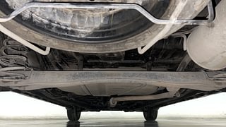 Used 2021 Maruti Suzuki XL6 [2019-2022] Alpha MT Petrol Petrol Manual extra REAR UNDERBODY VIEW (TAKEN FROM REAR)