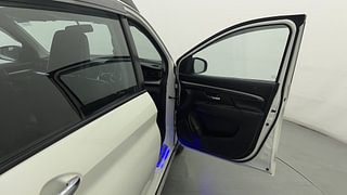 Used 2021 Maruti Suzuki XL6 [2019-2022] Alpha MT Petrol Petrol Manual interior RIGHT FRONT DOOR OPEN VIEW