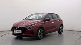 2023 Hyundai New i20 Asta (O) 1.0 Turbo DCT