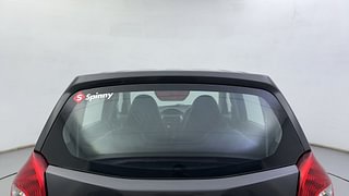 Used 2019 Maruti Suzuki Alto 800 [2016-2019] Lxi Petrol Manual exterior BACK WINDSHIELD VIEW