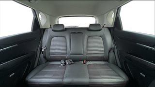 Used 2021 Kia Sonet GTX Plus 1.0 iMT Petrol Manual interior REAR SEAT CONDITION VIEW