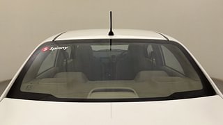 Used 2016 Honda Amaze [2013-2016] 1.2 S i-VTEC Petrol Manual exterior BACK WINDSHIELD VIEW