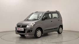 2014 Maruti Suzuki Wagon R 1.0 LXI CNG