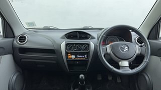 Used 2019 Maruti Suzuki Alto 800 [2016-2019] Lxi Petrol Manual interior DASHBOARD VIEW