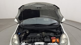 Used 2015 Honda Amaze [2013-2016] 1.2 VX AT i-VTEC Petrol Automatic engine ENGINE & BONNET OPEN FRONT VIEW