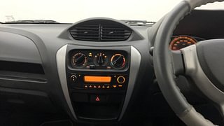 Used 2018 Maruti Suzuki Alto 800 [2016-2019] Vxi Petrol Manual interior MUSIC SYSTEM & AC CONTROL VIEW