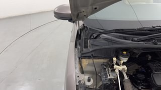 Used 2016 Honda City [2014-2017] V Petrol Manual engine ENGINE RIGHT SIDE HINGE & APRON VIEW
