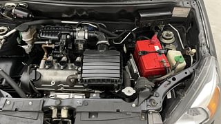 Used 2017 Maruti Suzuki Alto 800 [2016-2019] VXI (O) Petrol Manual engine ENGINE LEFT SIDE VIEW