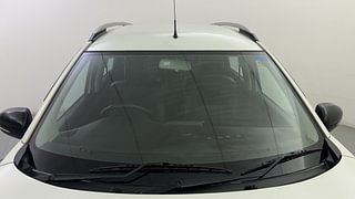 Used 2021 Maruti Suzuki XL6 [2019-2022] Alpha MT Petrol Petrol Manual exterior FRONT WINDSHIELD VIEW