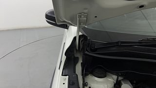 Used 2021 Maruti Suzuki XL6 [2019-2022] Alpha MT Petrol Petrol Manual engine ENGINE RIGHT SIDE HINGE & APRON VIEW