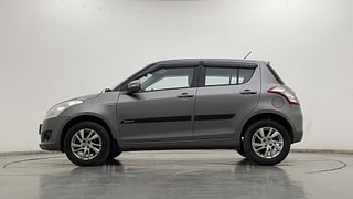 Used 2013 Maruti Suzuki Swift [2011-2017] ZXi Petrol Manual exterior LEFT SIDE VIEW