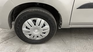 Used 2018 Maruti Suzuki Alto 800 [2016-2019] Vxi Petrol Manual tyres LEFT FRONT TYRE RIM VIEW