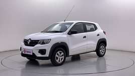 2019 Renault Kwid RXL