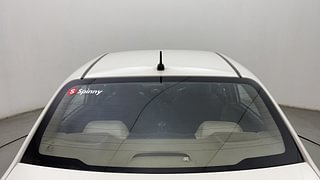 Used 2015 Honda Amaze [2013-2016] 1.2 VX AT i-VTEC Petrol Automatic exterior BACK WINDSHIELD VIEW