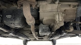 Used 2017 Hyundai Eon [2011-2018] Magna + Petrol Manual extra FRONT LEFT UNDERBODY VIEW