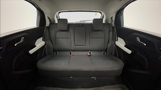 Used 2021 Tata Punch Creative AMT Dual Tone Petrol Automatic interior REAR SEAT CONDITION VIEW