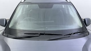 Used 2021 Kia Sonet GTX Plus 1.0 iMT Petrol Manual exterior FRONT WINDSHIELD VIEW