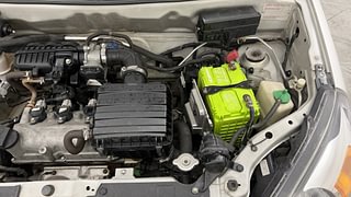 Used 2018 Maruti Suzuki Alto 800 [2016-2019] Vxi Petrol Manual engine ENGINE LEFT SIDE VIEW